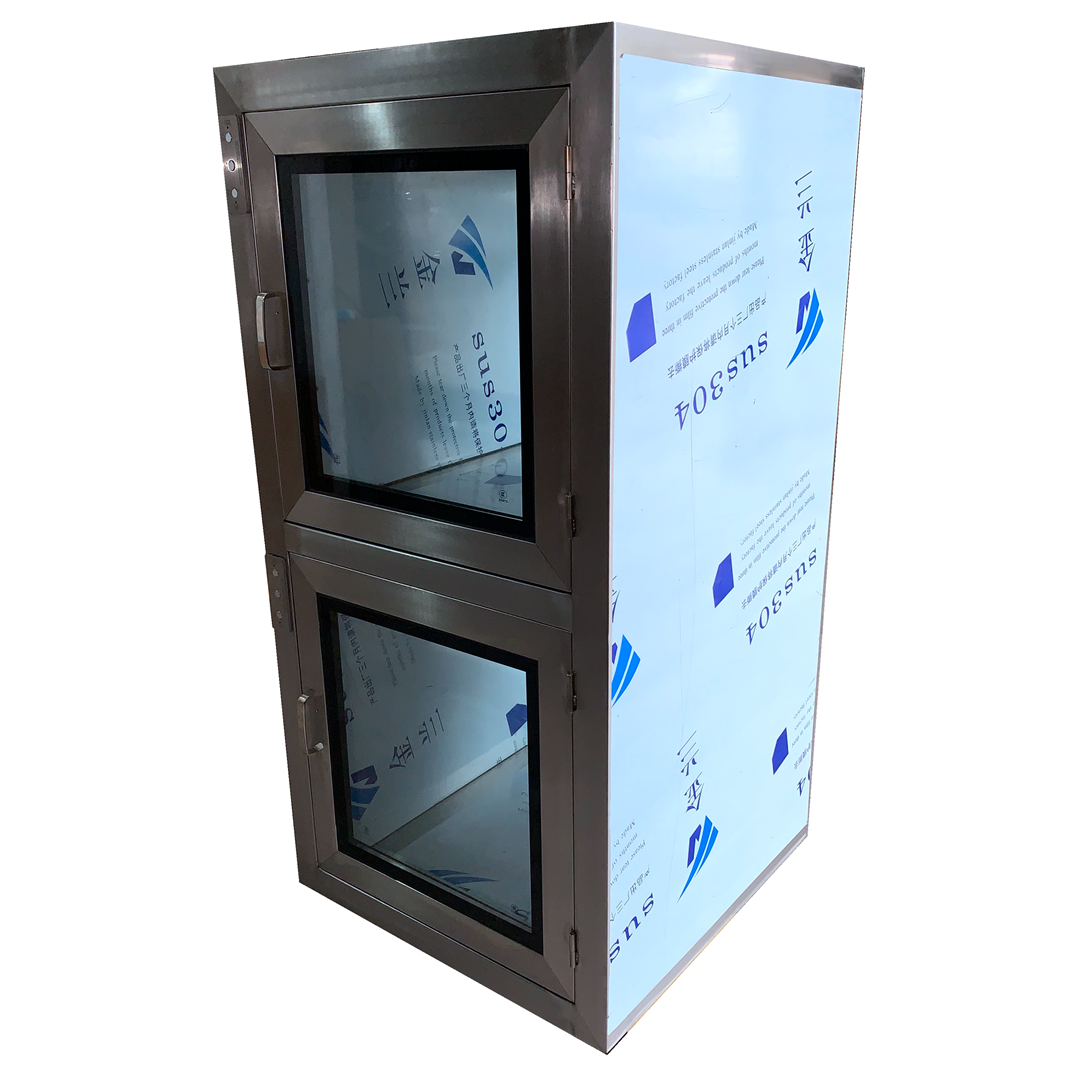 不銹鋼傳遞窗，雙層不銹鋼傳遞窗，雙層玻璃雙層不銹鋼傳遞窗，機(jī)械互鎖傳遞窗，電子連鎖傳遞窗